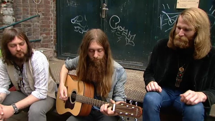 Rockpalast: Kadavar unplugged