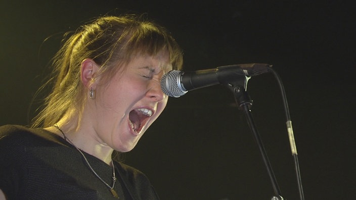 Live: Sophie Hunger