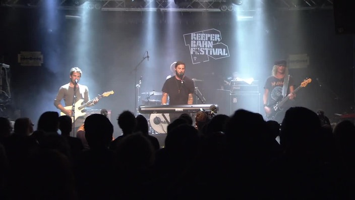 Live: Sunset Sons