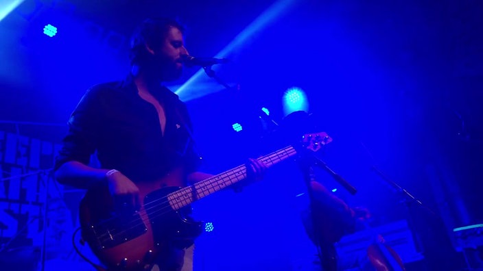 Live: Tom Klose