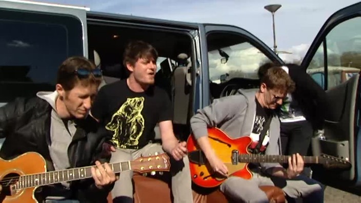 Rockpalast: My Angry Pony unplugged
