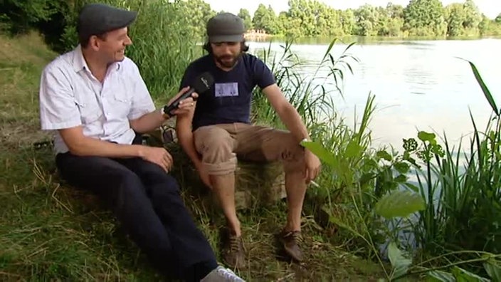 Rockpalast: Patrick Watson im Interview