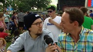 Rockpalast: Prinz Pi im Interview