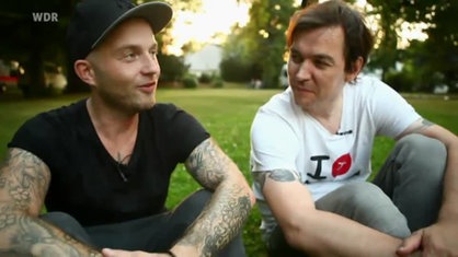Rockpalast Backstage - Chakuza