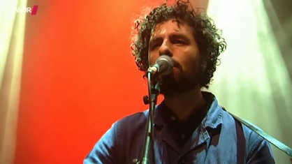 Rolling Stone Weekender 2013 - Junip