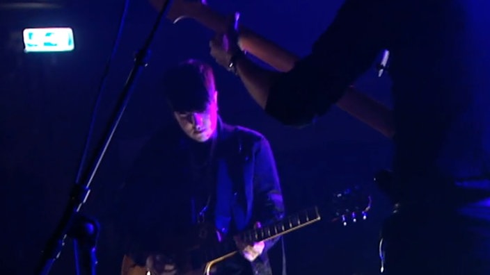 The XX auf dem Eurosonic 2010