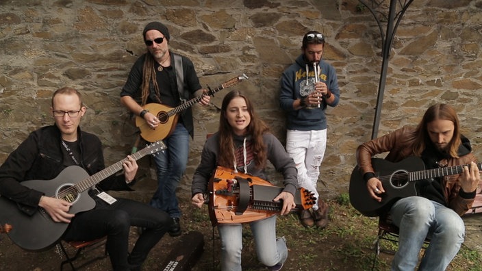 Unplugged: Eluveitie
