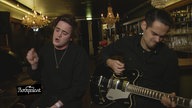 Unplugged: Freddie Dickson
