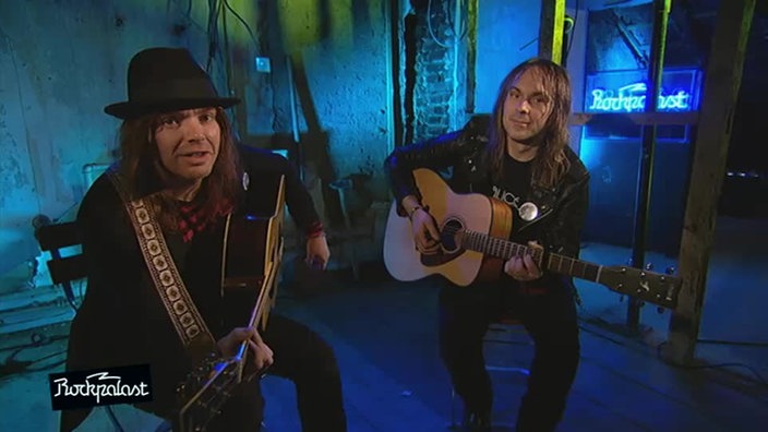 Unplugged: Imperial State Electric
