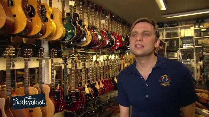 Unplugged: Jens Friebe