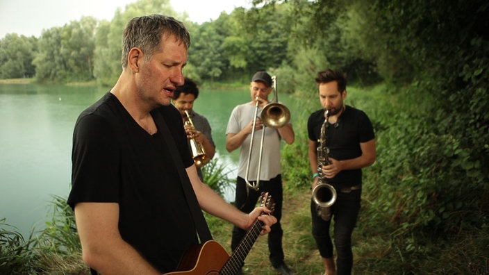Unplugged: Marcus Wiebusch