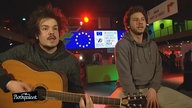 Unplugged: Milky Chance - "Stolen Dance"