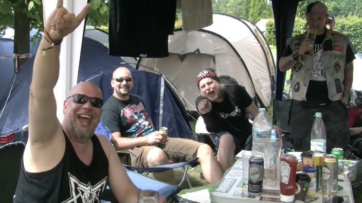 Welcome To Rock Hard Festival 2015