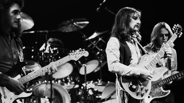 Dickey Betts & Great Southern