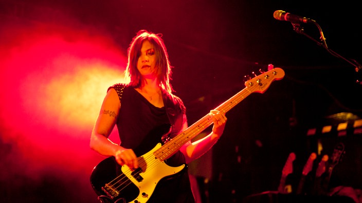 Bandfoto The Wedding Present