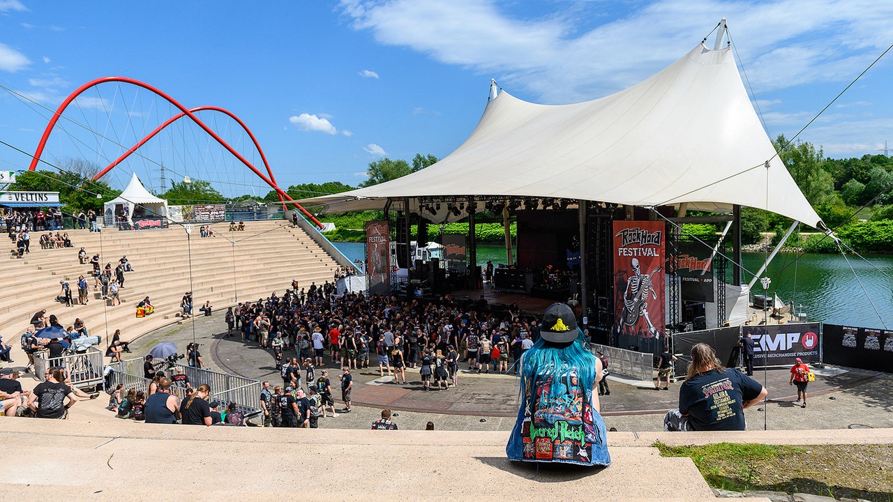 Rock Hard 2019: Vulture