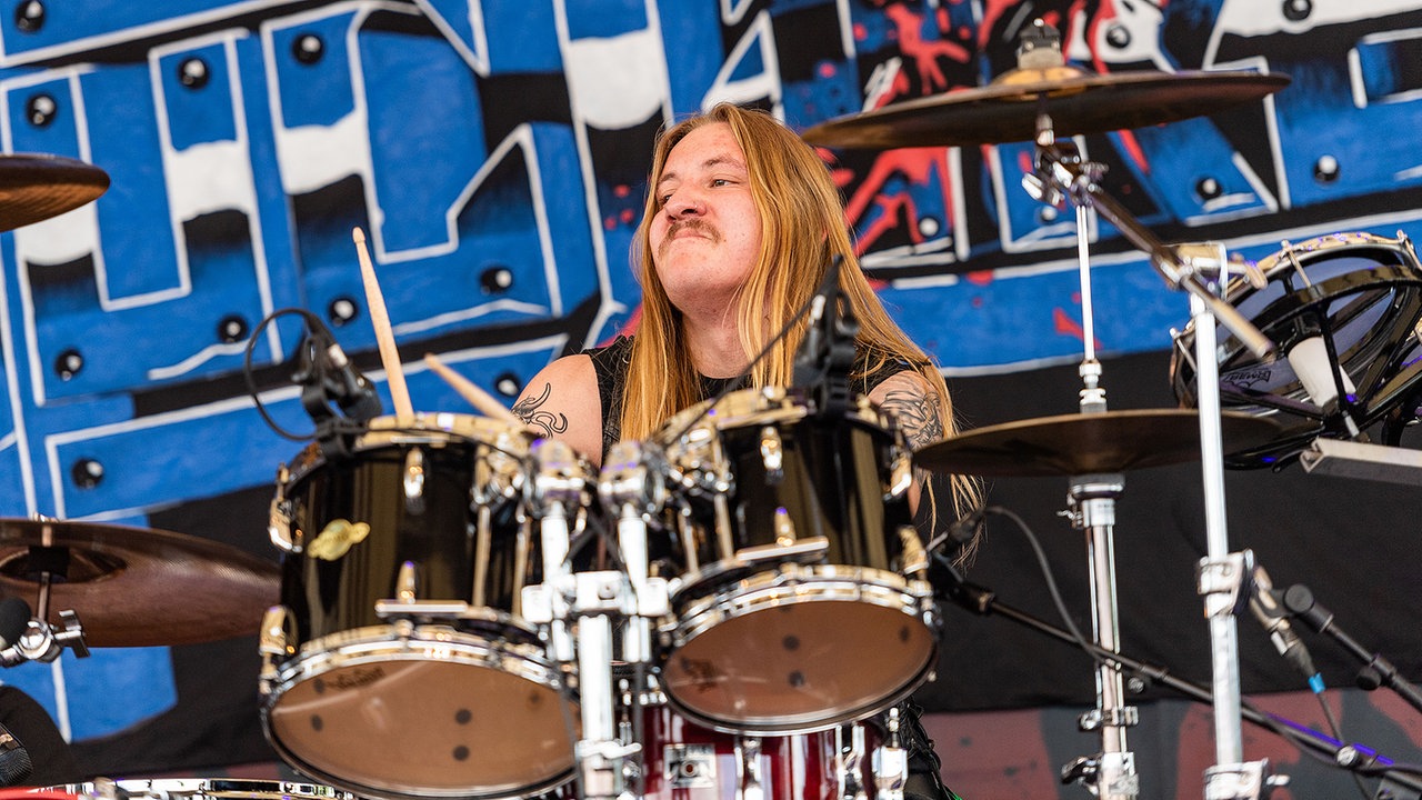 Rock Hard 2019: Vulture