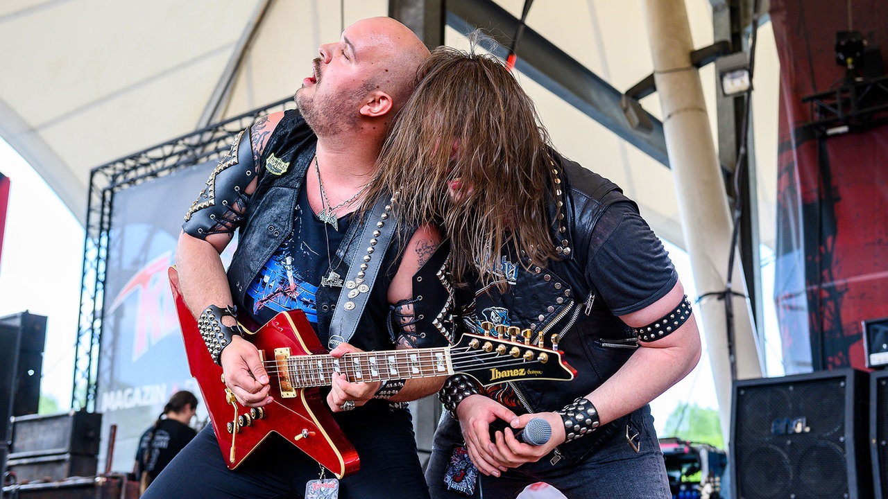 Rock Hard 2019: Vulture