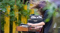Wedge: Rockpalast OFFSTAGE im Raum 13, Köln