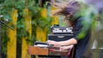 Wedge: Rockpalast OFFSTAGE im Raum 13, Köln