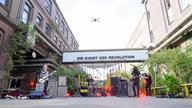 Wedge: Rockpalast OFFSTAGE im Raum 13, Köln