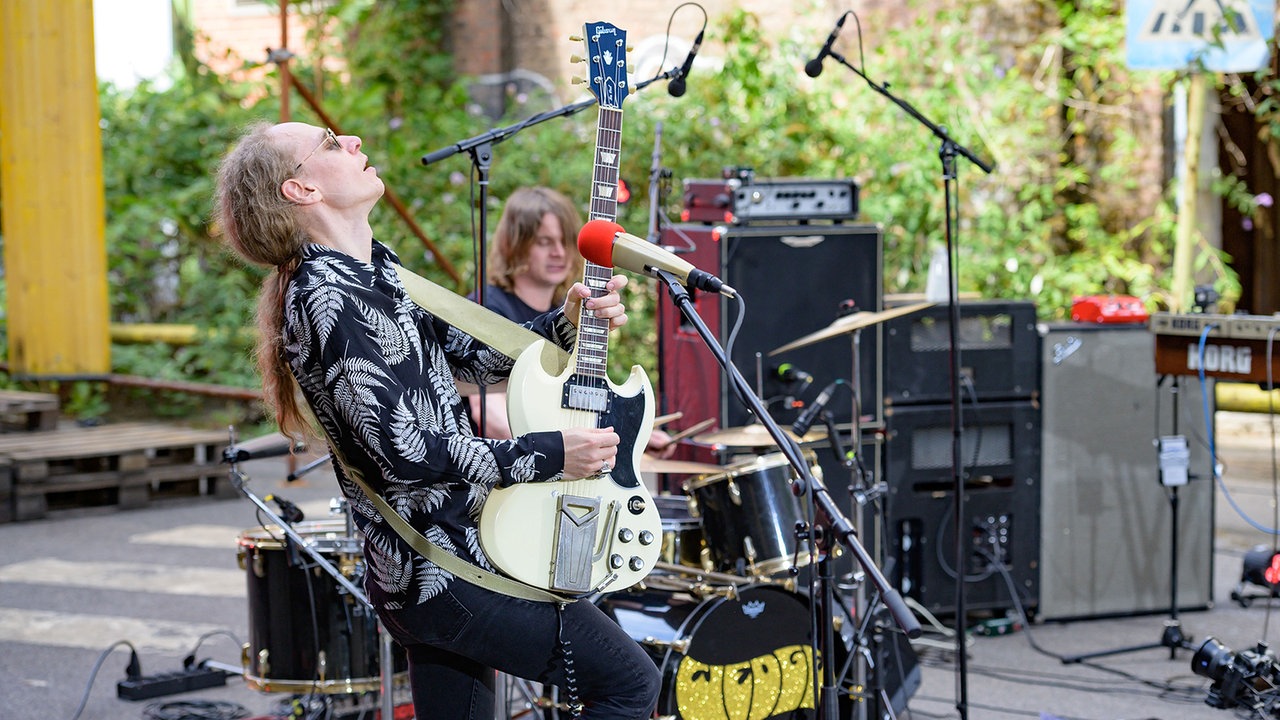 Wedge: Rockpalast OFFSTAGE im Raum 13, Köln