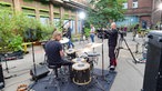 Wedge: Rockpalast OFFSTAGE im Raum 13, Köln