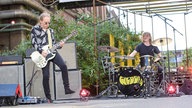 Wedge: Rockpalast OFFSTAGE im Raum 13, Köln