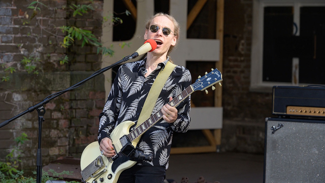Wedge: Rockpalast OFFSTAGE im Raum 13, Köln