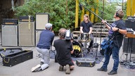 Wedge: Rockpalast OFFSTAGE im Raum 13, Köln