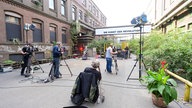 Wedge: Rockpalast OFFSTAGE im Raum 13, Köln