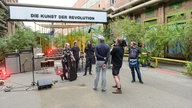 Wedge: Rockpalast OFFSTAGE im Raum 13, Köln