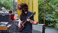 Wedge: Rockpalast OFFSTAGE im Raum 13, Köln