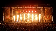 Amon Amarth beim With Full Force 2016