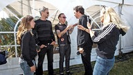 Bad Religion im Interview beim With Full Force 2016