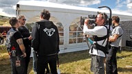 Bad Religion im Interview beim With Full Force 2016