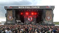 Bad Religion beim With Full Force 2016
