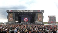 Bad Religion beim With Full Force 2016