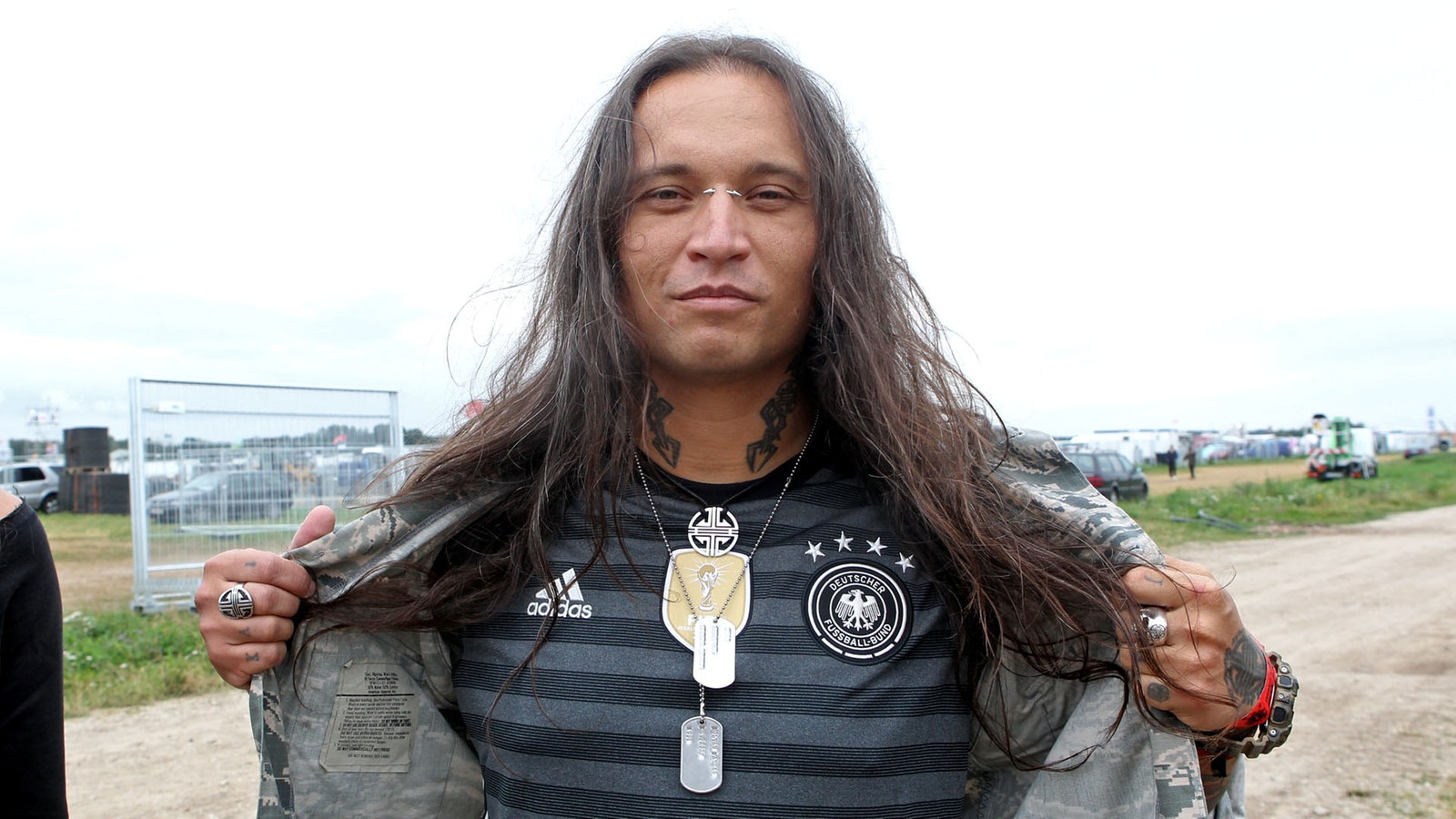Ektomorf beim With Full Force 2016