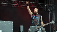 Ektomorf beim With Full Force 2016