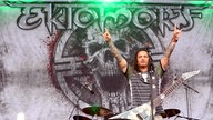 Ektomorf beim With Full Force 2016