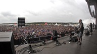 Ektomorf beim With Full Force 2016
