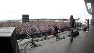 Ektomorf beim With Full Force 2016