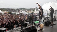 Ektomorf beim With Full Force 2016