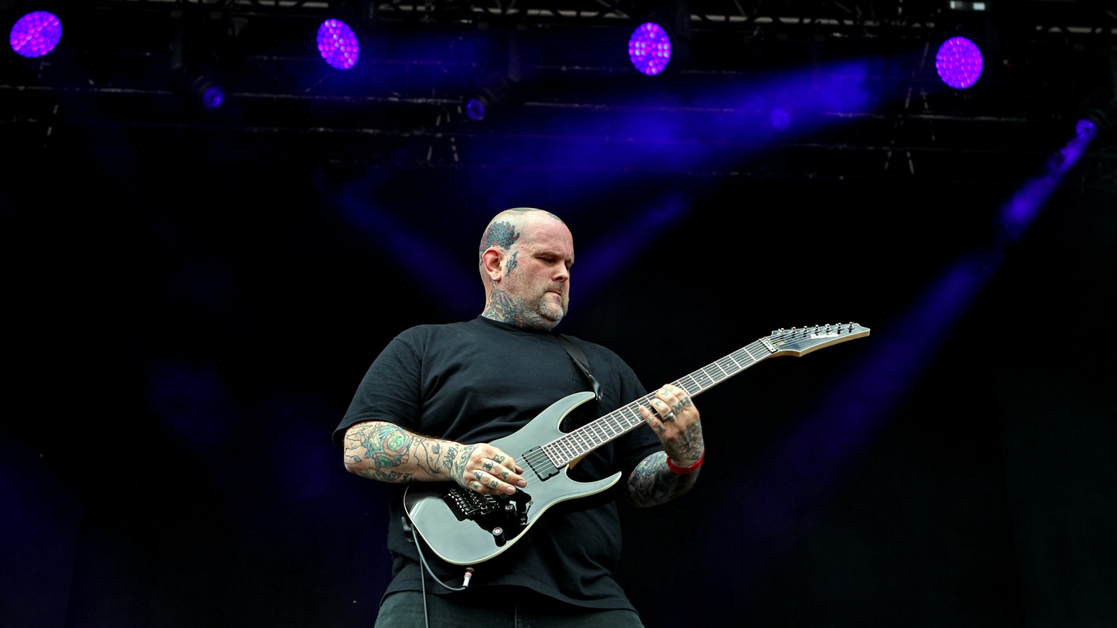 Fit For An Autopsy beim With Full Force 2016