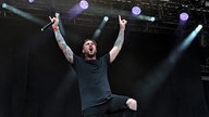 Fit For An Autopsy beim With Full Force 2016