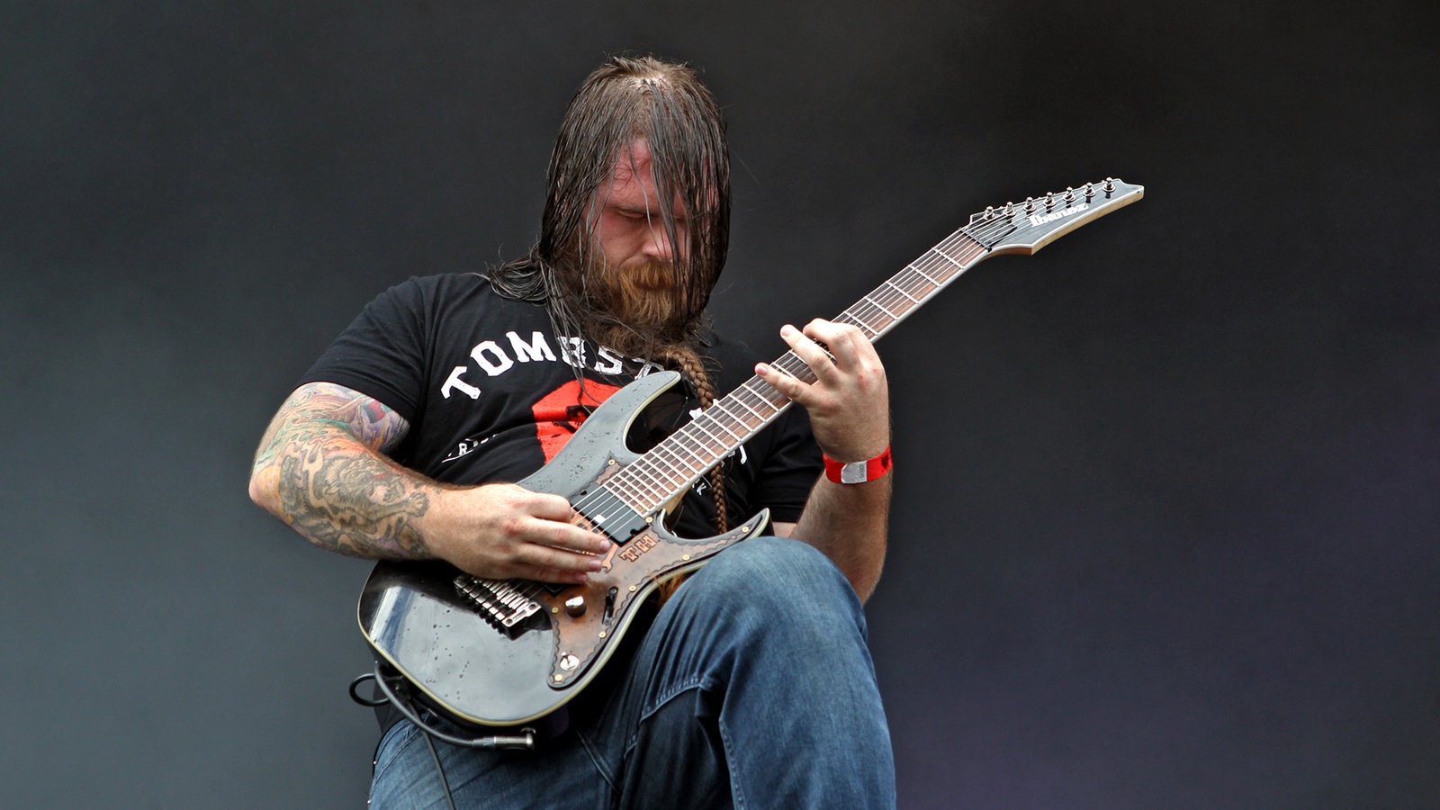 Fit For An Autopsy beim With Full Force 2016