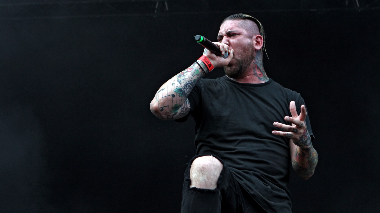 Fit For An Autopsy beim With Full Force 2016