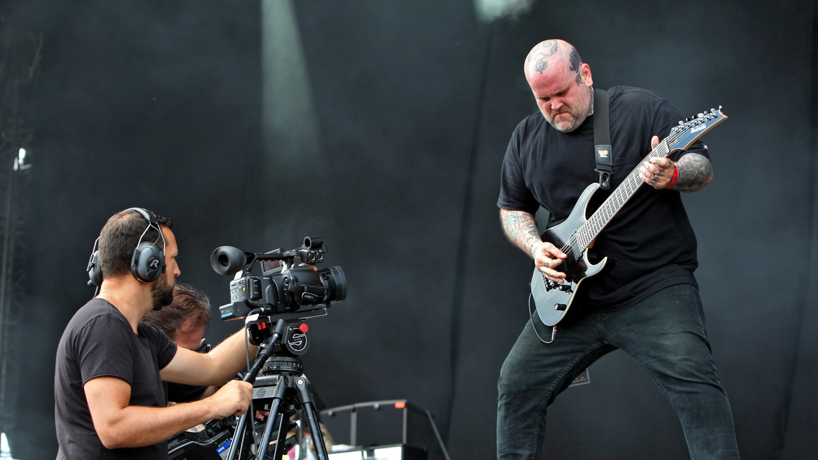 Fit For An Autopsy beim With Full Force 2016