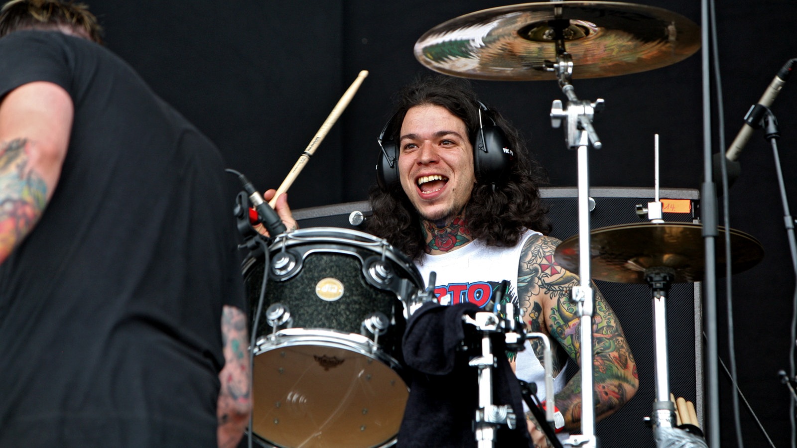 Fit For An Autopsy beim With Full Force 2016